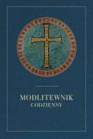 Modlitewnik codzienny (oprawa granatowa)