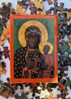Mini Puzzle - Maryjo, Królowo Polski!