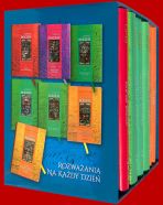 Rozmowy z Bogiem, tomy I-VII medytacje na każdy dzień