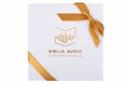 Biblia Audio Stary i Nowy Testament PENDRIVE prezent biały