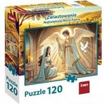 Puzzle 120 Zwiastowanie JAWA