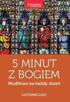 5 minut z Bogiem na listopad nr 11/2025