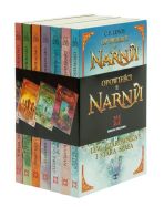Pakiet: Opowieści z Narnii. Tom 1-7