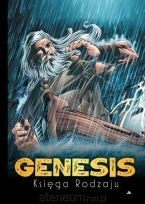 Genesis  Księga Rodzaju Komiks 