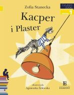 Czytam sobie - Kacper i Plaster