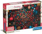 Puzzle 1000 Compact Impossible Christmas Collection