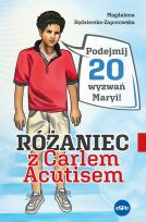 Różaniec z bł. Carlem Acutisem