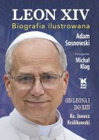 Leon XIV Biografia ilustrowana