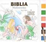 Kolorowanka - Biblia malowanka