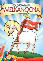Kolorowanka Wielkanocna