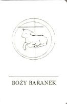 Boży Baranek książeczka do I Komunii Świętej - wersja biała