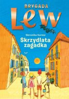 Skrzydlata zagadka, III tom z serii: Brygada LEW