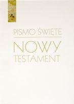 Pismo Święte Nowy Testament 2018 oprawa biała