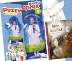 Pakiet książka Moc Amelki z Małym Przewodnikiem