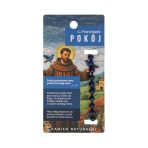 Bransoletka dziesiątek różańca  Przesłanie Duchowe Św. Franciszek - Pokój  