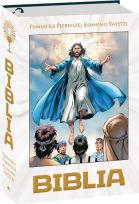 Biblia w komiksie. Boża historia od początku po wieczność. Pamiątka I Komunii Świętej
