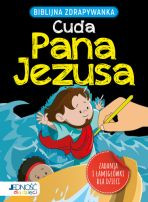 Biblijna zdrapywanka Cuda Pana Jezusa 