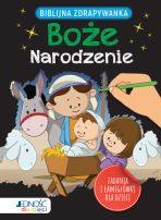 Biblijna zdrapywanka. Boże Narodzenie