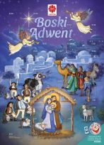 Kalendarz adwentowy "Boski Adwent" 2026