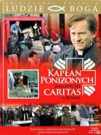 Płyta DVD z Książką - Kapłan poniżonych Założyciel Caritas w Rzymie, seria: Ludzie Boga