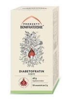 Diabetofratin Forte 30 x 2g - Produkty Bonifraterskie