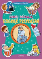 Dzieci poznają Dziesięć Przykazań