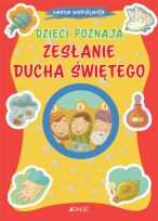 Dzieci poznają zesłanie Ducha Świętego
