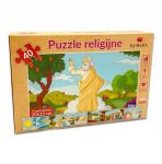 Puzzle religijne -  Eden