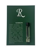 Perfumy dla mężczyzn GEDEON - próbka 1 ml