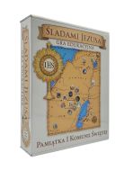 Gra edukacyjna - Śladami Jezusa. Pamiątka I Komunii Świętej 