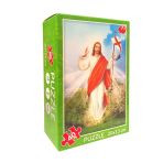 Puzzle religijne - Jezus Zmartwychwstały