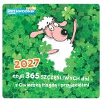 Kalendarz z Owieczką Magdą 2027
