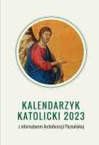 Kalendarzyk katolicki Poznań 2023