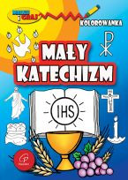 Mały katechizm – kolorowanka