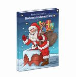 Kolorowanka Bożonarodzeniowa