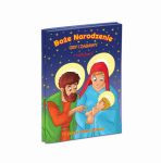 Boże Narodzenie gry i zabawy z naklejkami