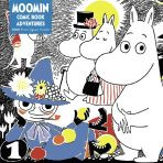 Puzzle 1000 Muminki komiks
