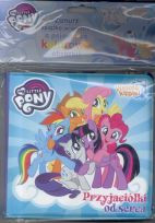 My Little Pony Wesoła kąpiel - Przyjaciółki od serca