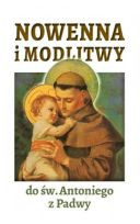 Nowenna i modlitwy do św. Antoniego z Padwy