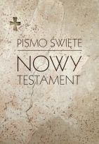 Pismo Święte Nowy Testament 2019 (oprawa twarda, zielona)