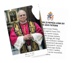 Obrazek Papież Leon XIV