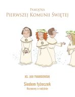 Siedem łyżeczek. Rozmowy o rodzinie