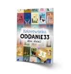 Kolorowanka Oddanie33 dla dzieci