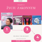 Pakiet książek o Siostrach Zakonnych