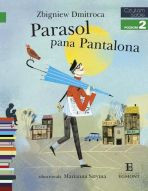 Czytam sobie - Parasol pana Pantalona