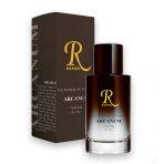ARCANUM 50ml - Perfumy dla mężczyzn inspirowane Biblią (kadziło, cedr, jałowiec, wanilia)