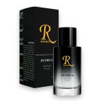 PETRUS 50ml - Perfumy dla mężczyzn inspirowane Biblią (cedr, cytrusy, eukaliptus)