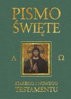 Pismo Święte Starego i Nowego Testamentu zielone
