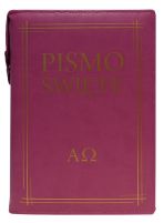 Pismo Święte WDS w etui - różowe