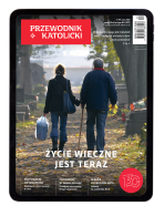 Przewodnik Katolicki nr 44/2025 wydanie w formie PDF